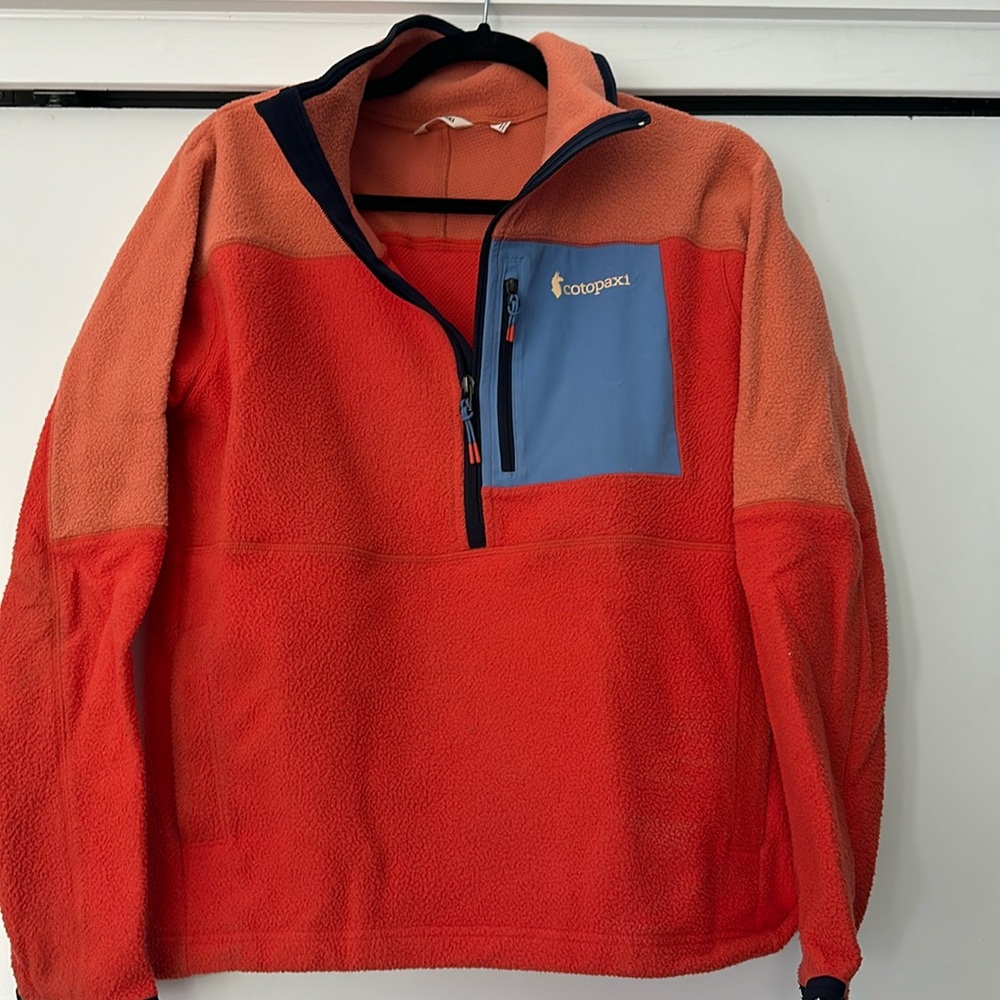 Cotopaxi fleece